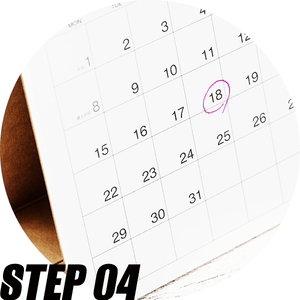 STEP 04